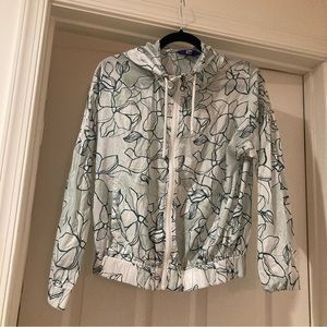 JoyLab Floral Jacket